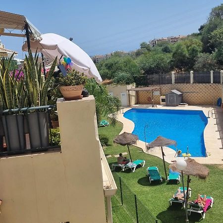 Adil Mar Apartment Mijas Ngoại thất bức ảnh