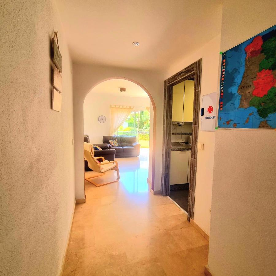 Adil Mar Apartment Mijas Ngoại thất bức ảnh